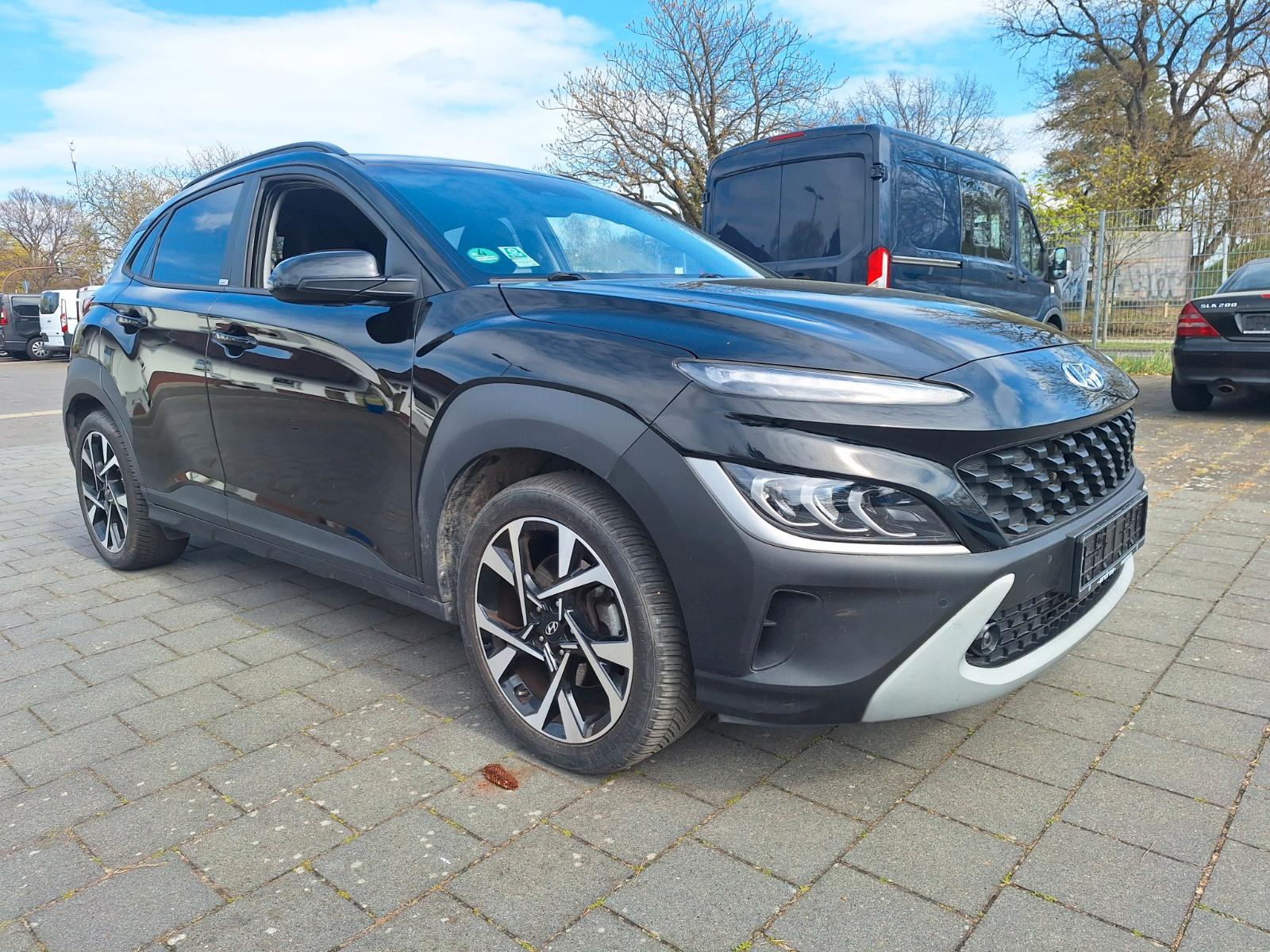 Hyundai KONA 1.0 T-GDI Trend * 70 Tkm *