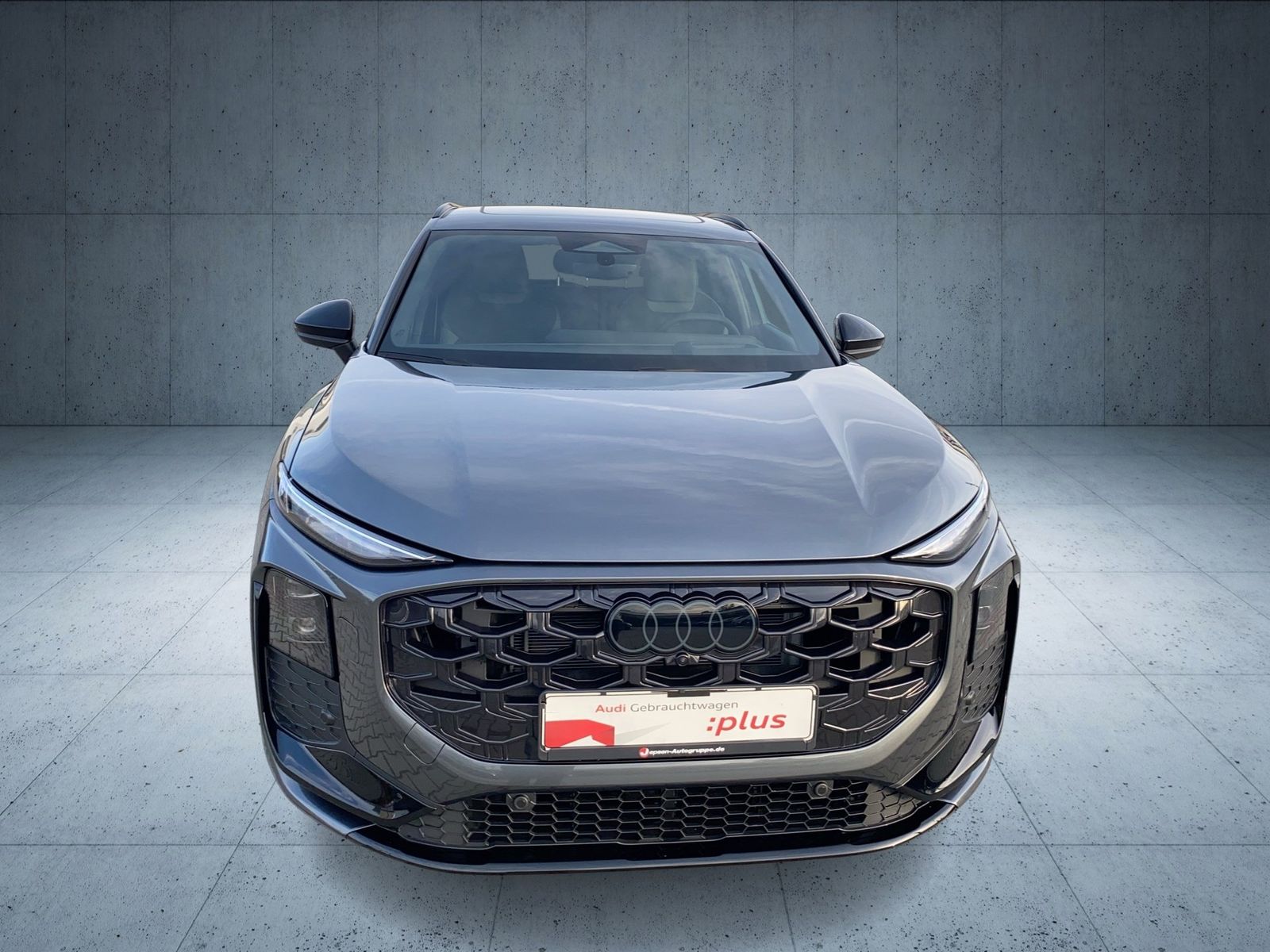 Audi Q3 - Bild 9