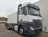 Mercedes-Benz 2540 L Actros 6x2 Fahrschule 5-Sitzer Liftachse - Mercedes-Benz 5 sitzer