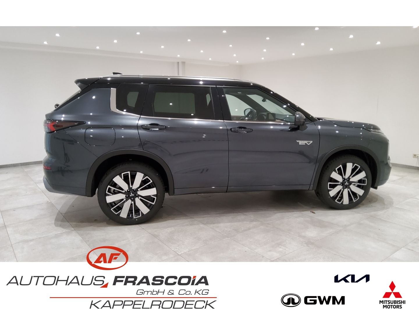 Mitsubishi Plug-in Hybrid Outlander - Bild 4