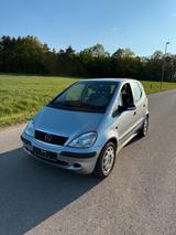 Mercedes-Benz Mercedes Benz A140 W168 Silber TÜV NEU Kli... - Mercedes-Benz A-Klasse: W168