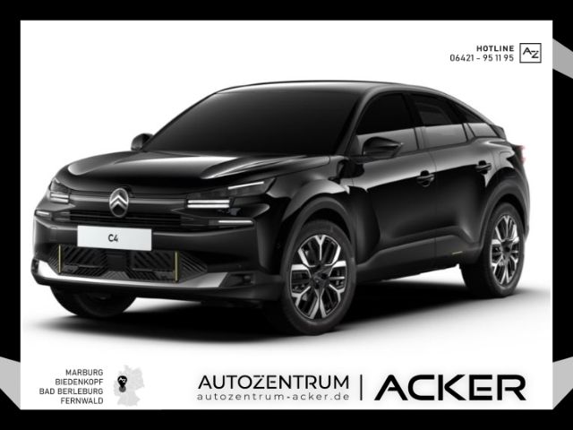 Citroën C4 MAX 1.2 Hybrid Schiebedach/8J.Gar/Techno-30%*