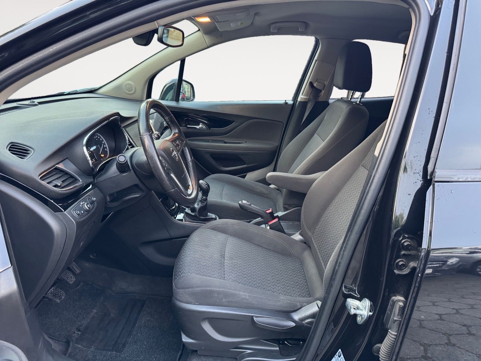 Fahrzeugabbildung Opel Mokka X Edition Active*LED*Kamera*Allwetter*Navi