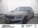 Skoda Kamiq 1.5 TSI Monte Carlo AHK KESSY LED CLIMA - Skoda Gebrauchtwagen in Neubrandenburg