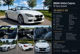 BMW 640d Coupé - Cabrio M Sportpaket