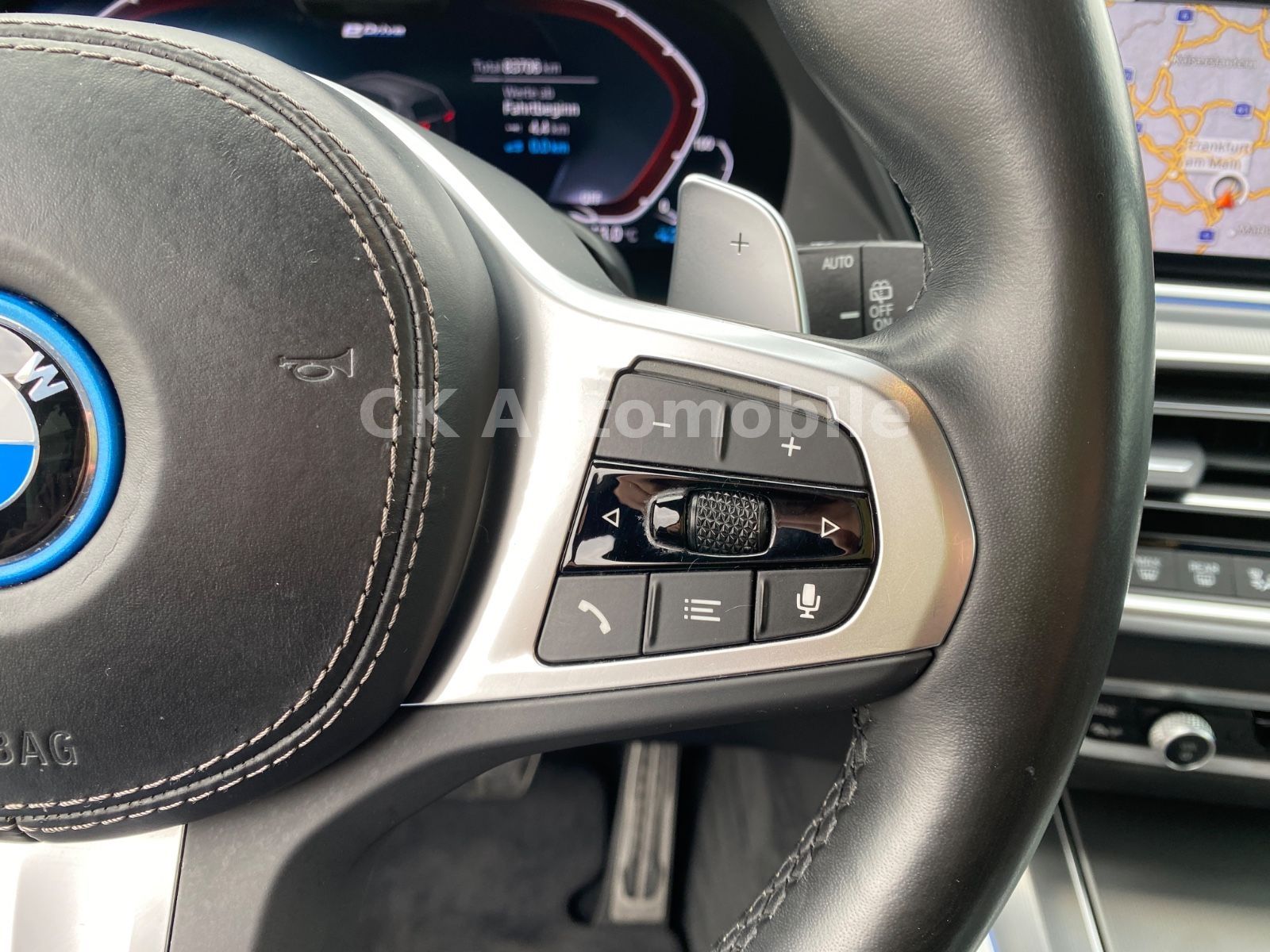 Fahrzeugabbildung BMW X5 xDrive 45e M-Sport/Head-Up/LED/ACC/360°Kam