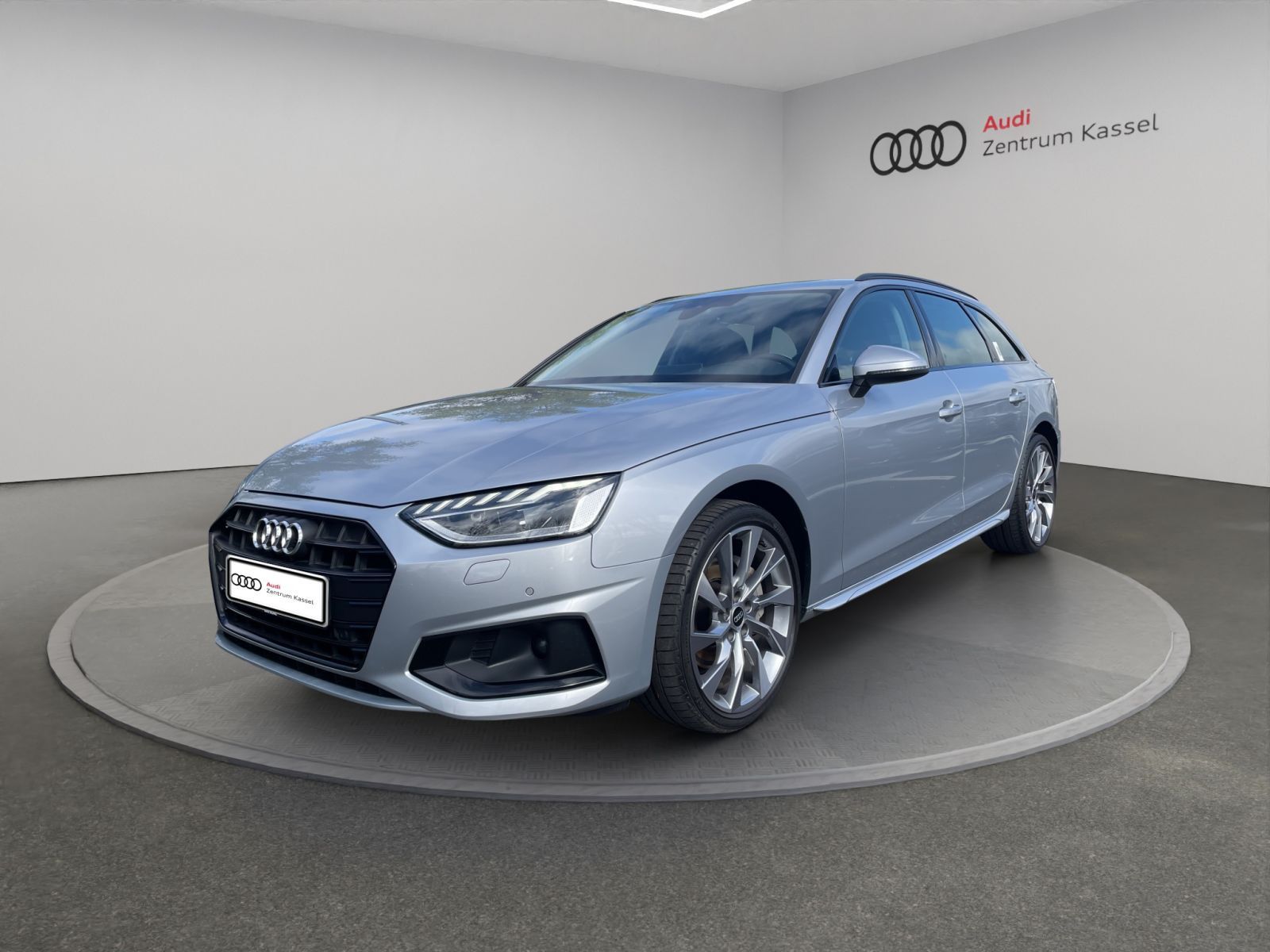 Audi A4 - Bild 2