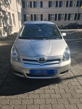 Ford Toyota Corolla Verso 7 sitzen - Ford Fiesta: Van