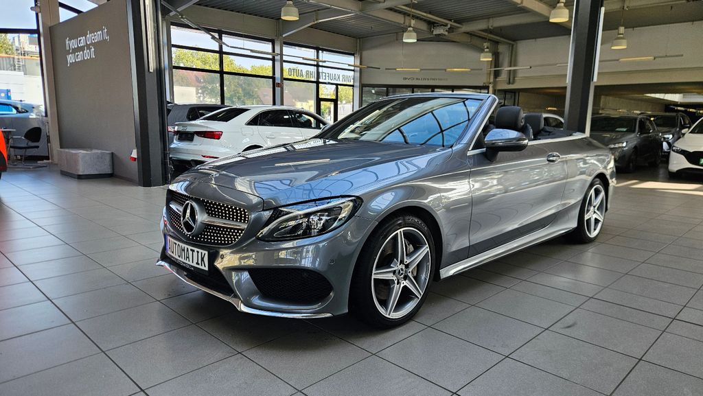 Image of Mercedes-Benz C 250
