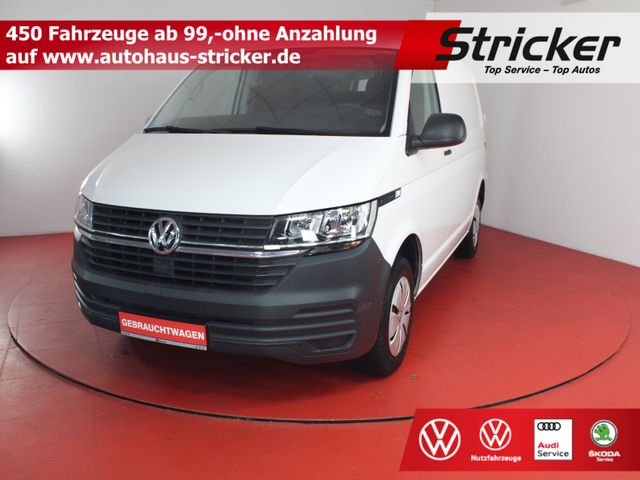 Volkswagen T6  Kurzer Radstand 2.0TDI §$ Klima