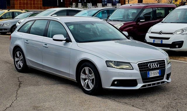 Audi A4 Avant 2.0 TDI 143CV F.AP. Advanced