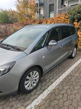 Opel Zafira 1.6 Tourer. 7-SITZ NAVI/SHZ. T... - Opel Zafira in Braunschweig