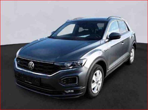 Volkswagen T-Roc 1.5 TSI DSG R-Line Navi Pano VC Kam LM19