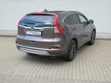Honda CR-V Elegance 4WD - gebrauchte Honda CR-V aus dem Jahr 2016