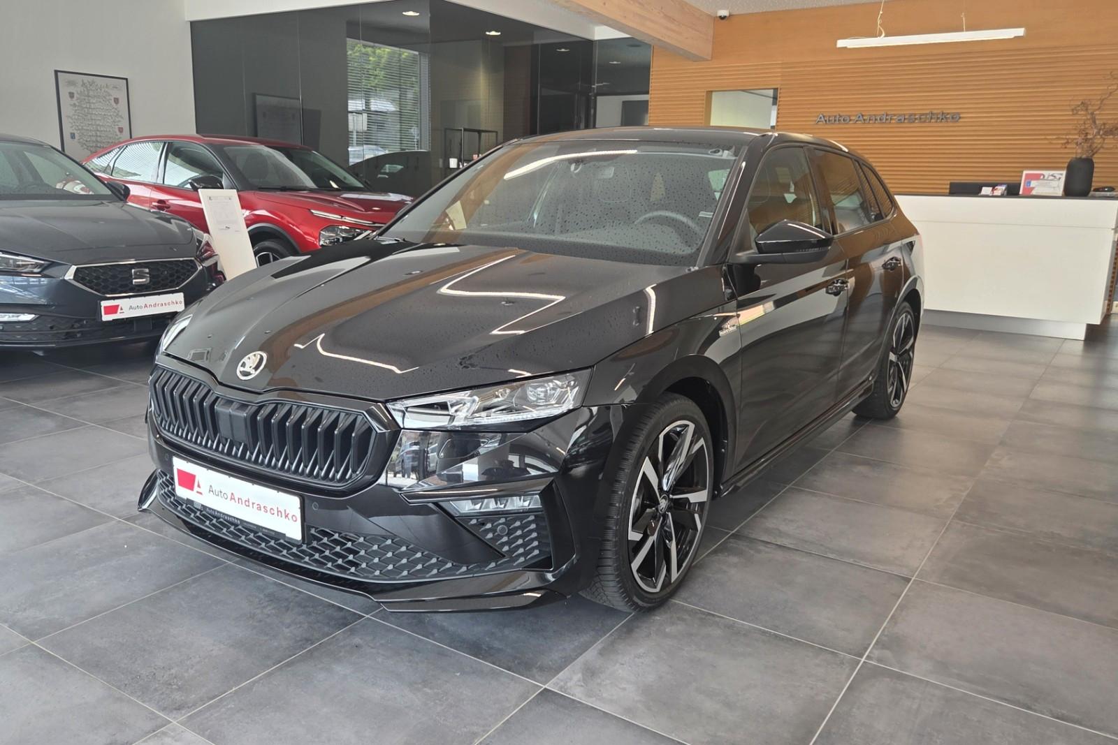 Skoda Scala 1.5 TSI DSG Monte Carlo NAVI ACC 5J.GAR