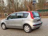 Nissan Note Acenta 1,6 Automatik. 1er Hand. TÜV Neu - scheckheftgepflegte Nissan Note