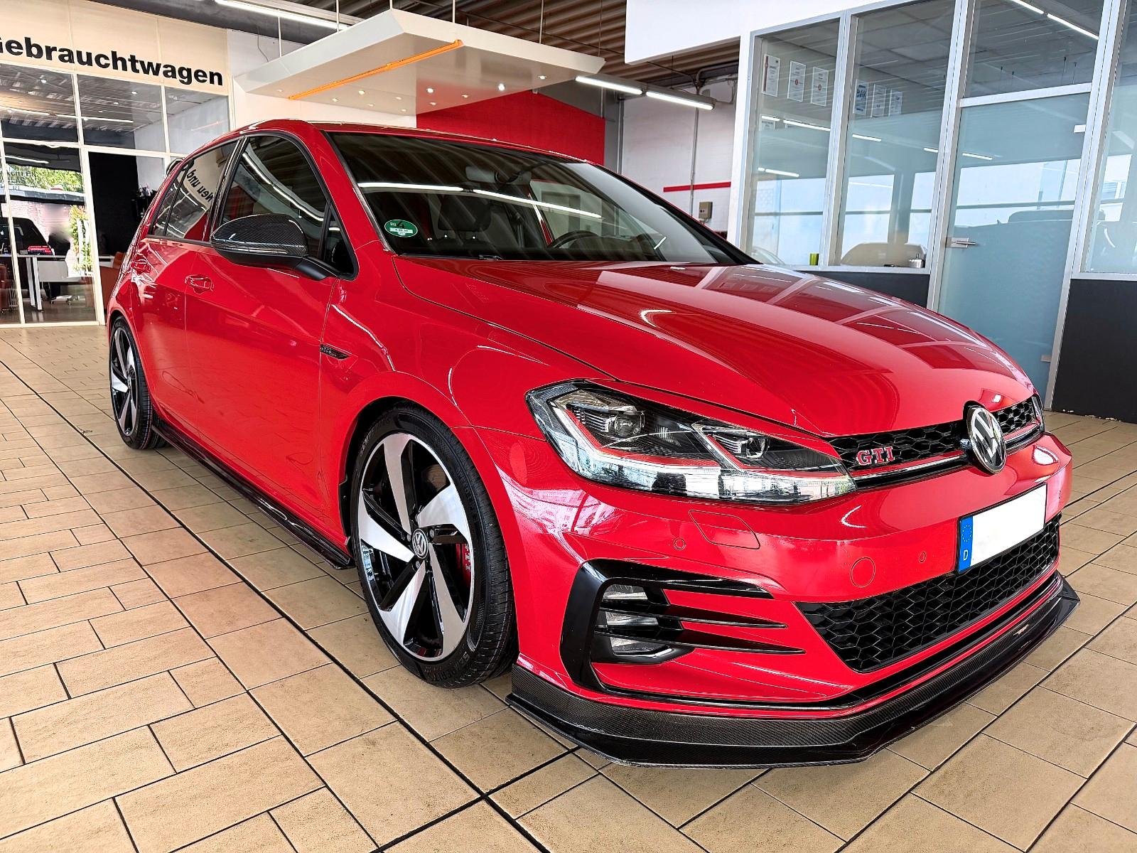 Volkswagen Golf VII GTI PERFORMANCE*CARBON+AKRAPOVIC+18'ALU