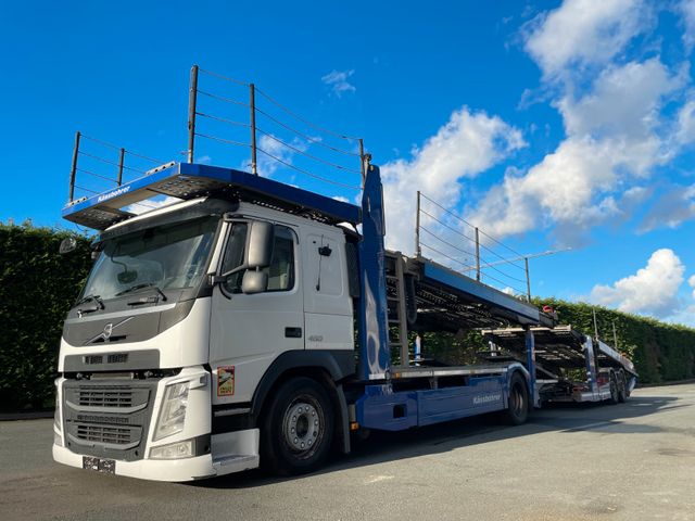 Volvo FM 460 Kässbohrer Metago/Variotrans build 2017