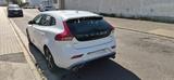 Volvo V40 T3 R-Design Top gepflegt Wartung NEU - weiße Volvo V40