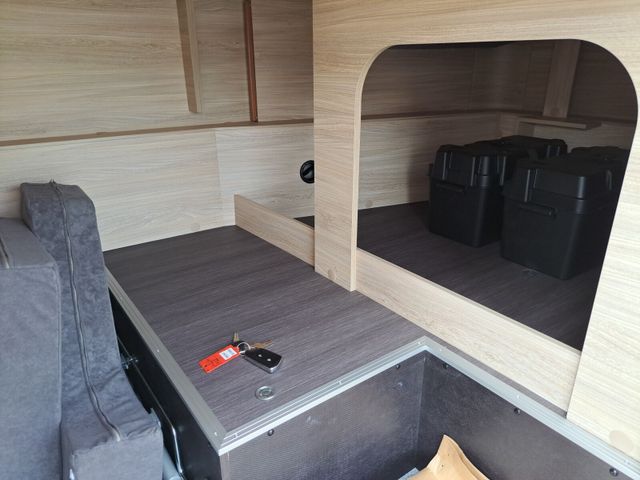 Knaus Van TI PLUS PLATINUM SELECTION 700 LF Modell2025
