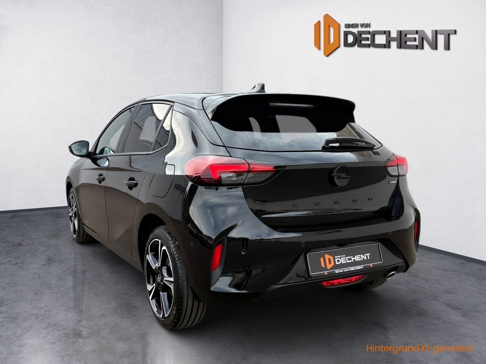 Fahrzeugabbildung Opel Corsa F 1.2 Turbo GS Kamera,Matrix,Navi,PDC,SHZ