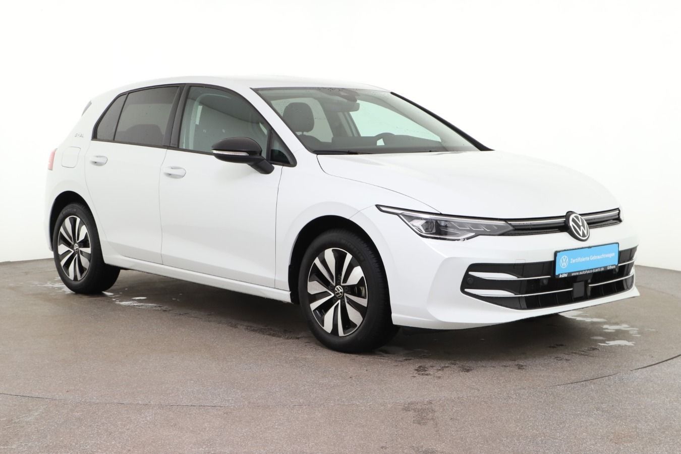 Volkswagen Golf 8 VIII 1.5 TSI Goal AHK LED Navi foto 5