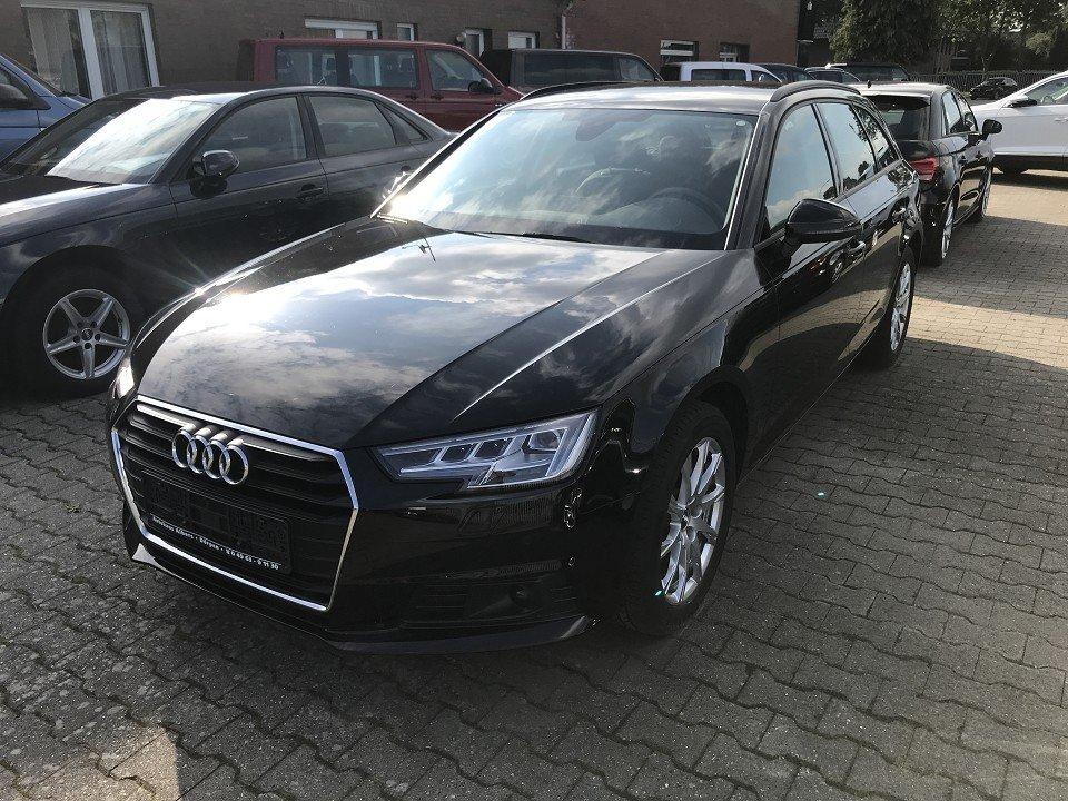 Audi A4 2.0 TDI Avant ,Matrix-Led., Assist.-P.Tour,