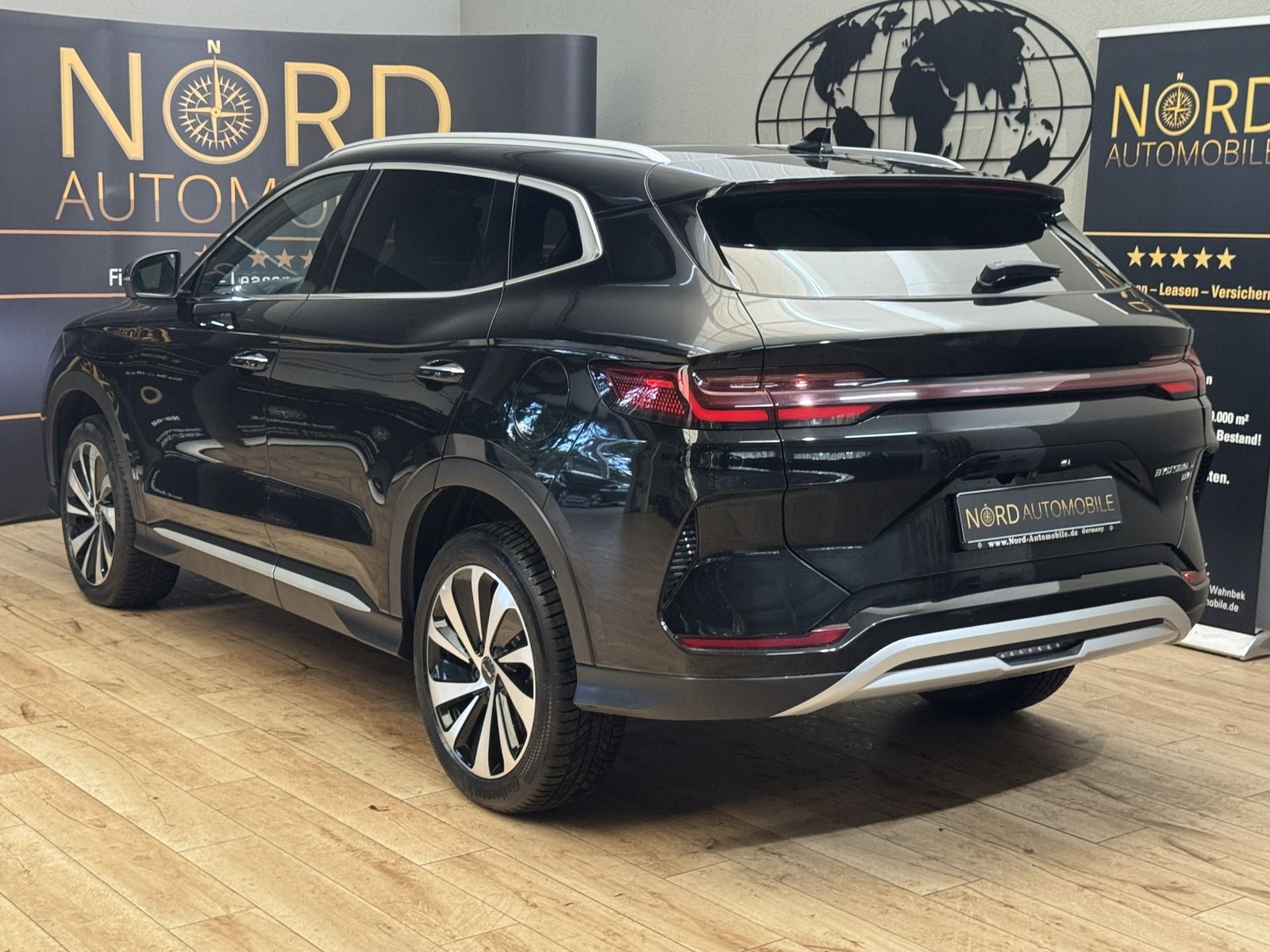 BYD SEAL U