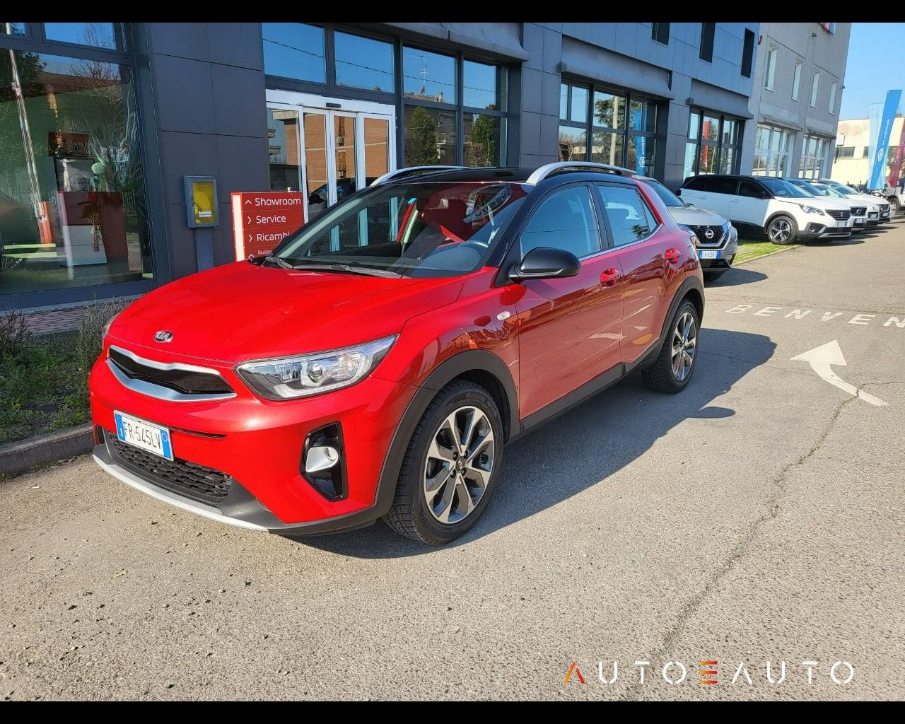 KIA Stonic
