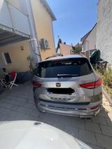 Cupra Ateca 2.0 TSI 221kW 4Drive DSG - - silberne Cupra Ateca