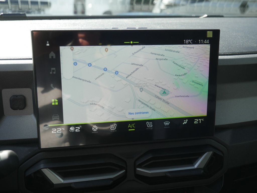 Fahrzeugabbildung Dacia Bigster Journey Hybrid 155
