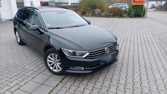 Volkswagen VW Passat B8 Variant 1.4 TSI TÜV 10/26