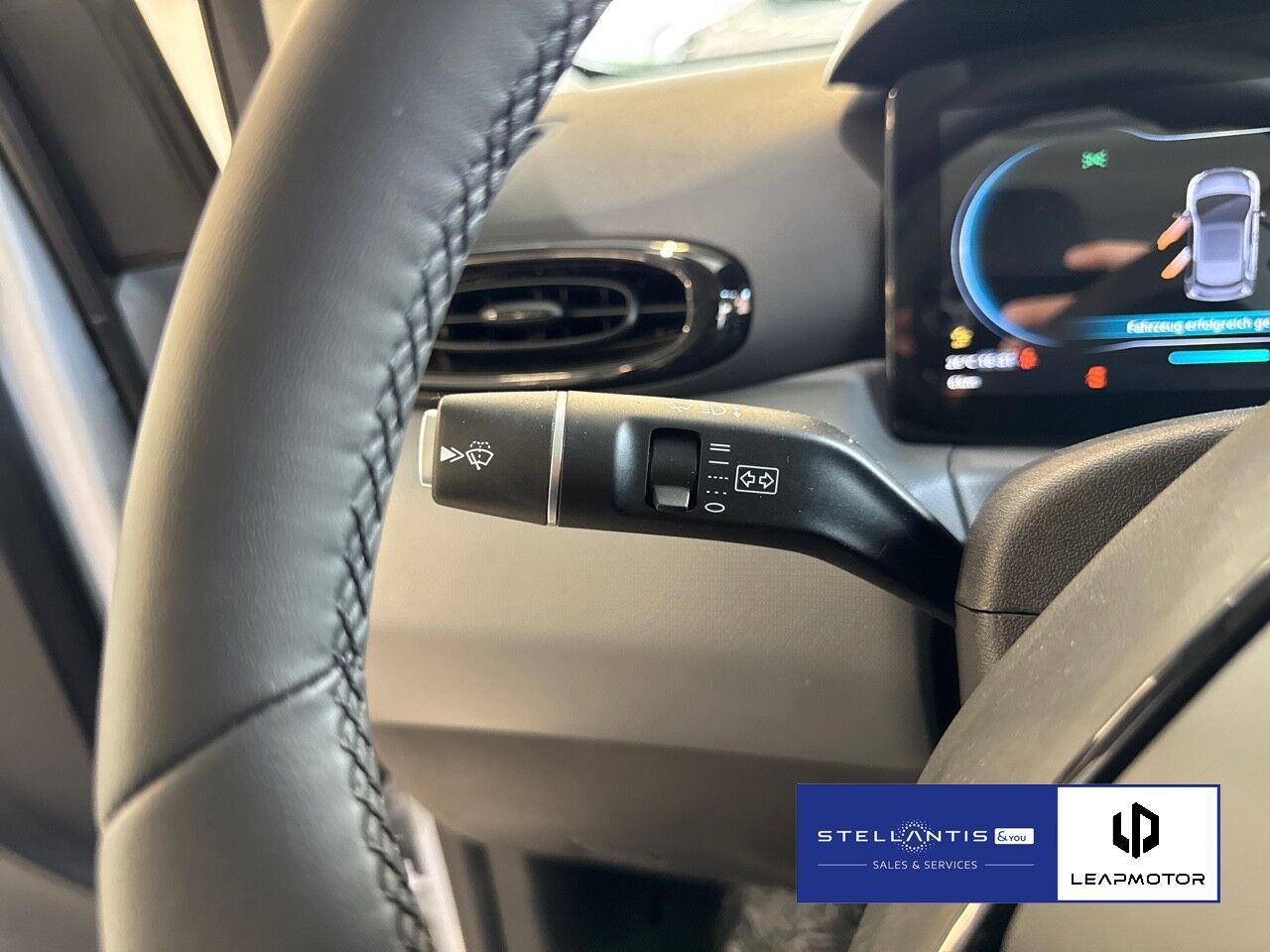 Leapmotor T03 - Bild 7