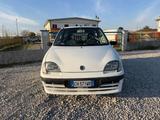 Fiat Seicento 1.1i cat Clima - weiße Fiat Seicento