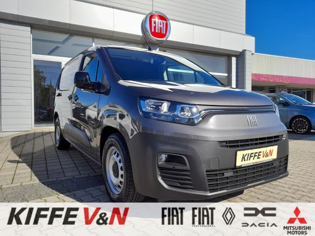 Fiat Doblo Elektro Cargo Kasten Maxi L2 Navi SHZ DAB