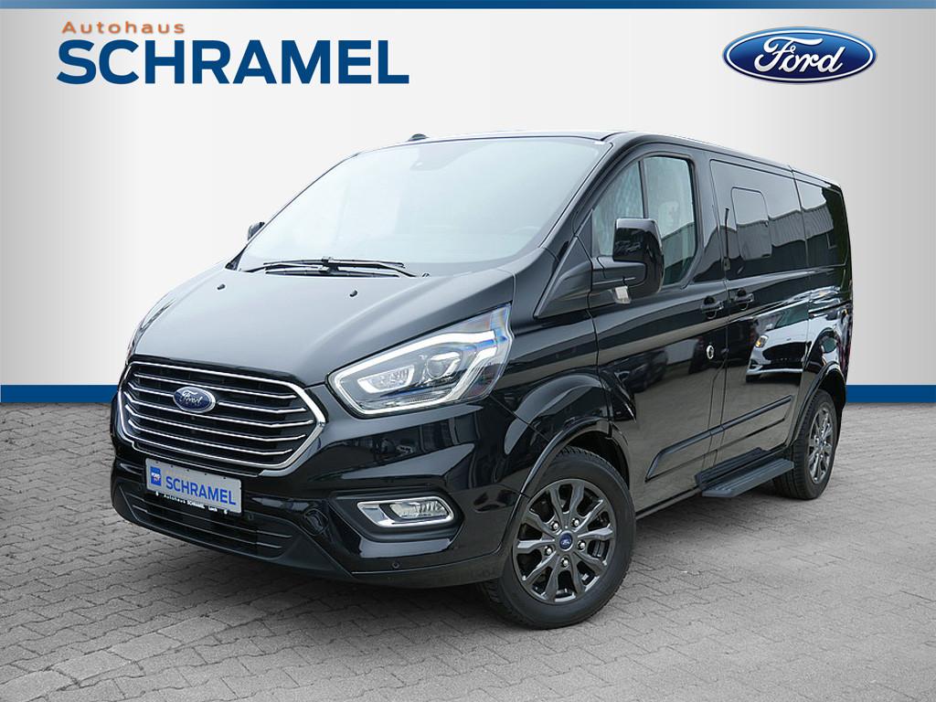 Ford Tourneo Custom 2.0 EcoBlue Titanium X NAVI AHK