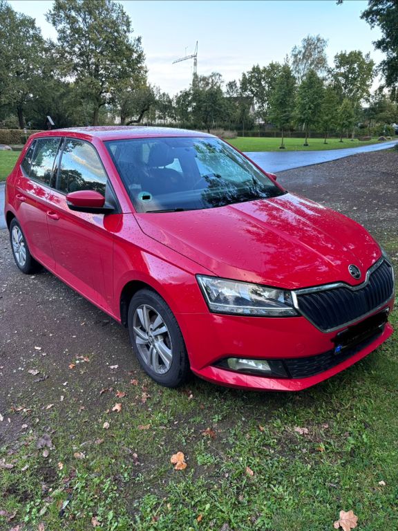 Image of Skoda Fabia