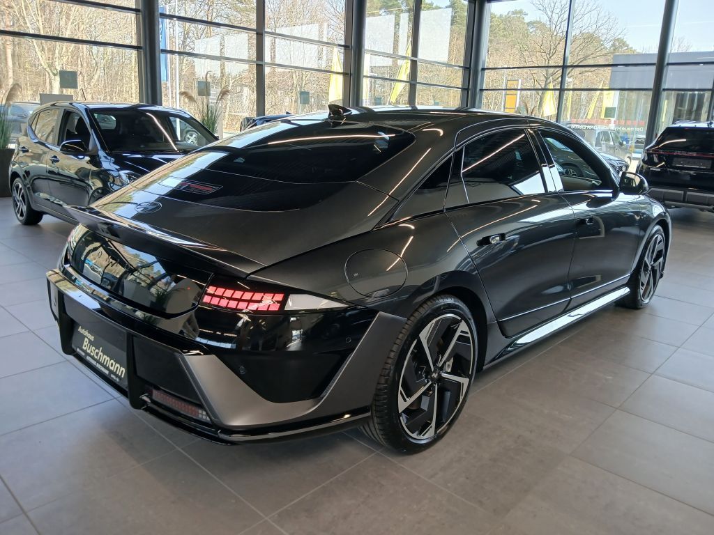 Hyundai IONIQ 6 – Bild 4