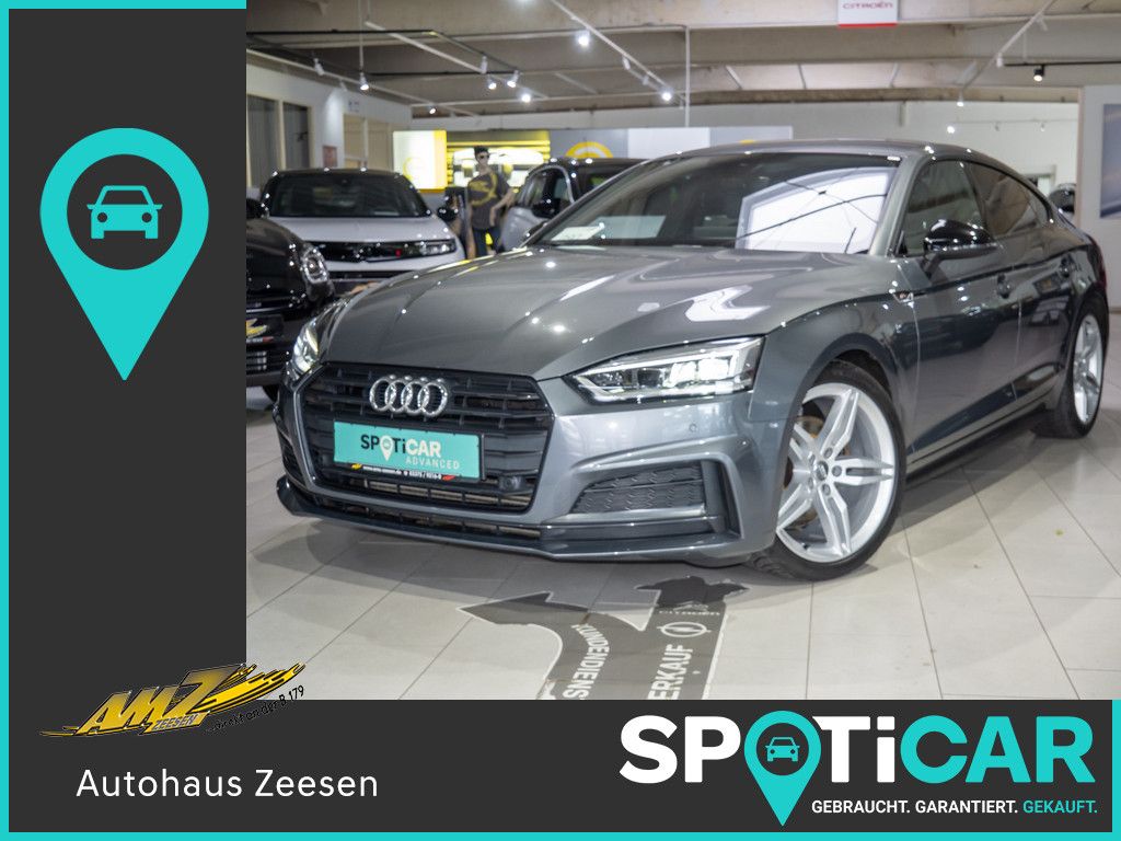 Image of Audi A5