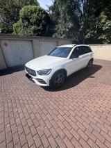 Mercedes-Benz 220 GLC 220 d 4MATIC Autom. - - Mercedes-Benz 220 Gebrauchtwagen