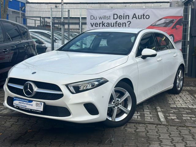 Mercedes-Benz A 220 PREMIUM-PAKET MBUX+ACC+CAM+AHK+TOT+SPUR