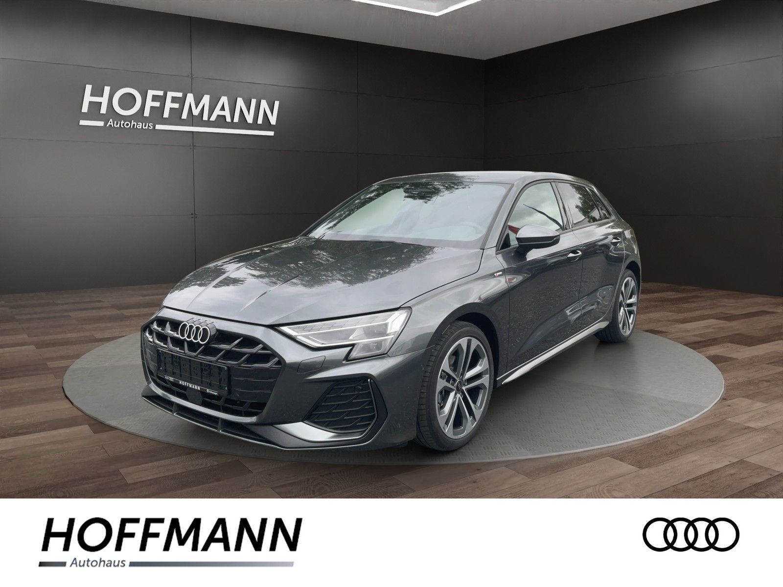 Fahrzeugbild von Audi A3