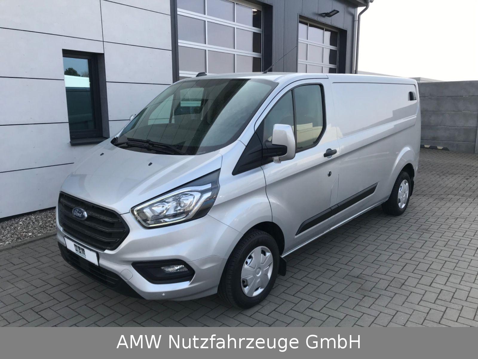 Ford Transit Custom 300 L2 TREND SORTIMO REGAL KLIMA
