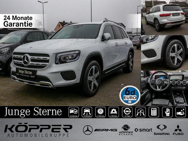 Mercedes-Benz GLB 220 d Progressive MBUX LED Kamera Sitzhzg.