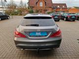 Mercedes-Benz CLA 220 Shooting Brake+Automatik+AHK+Scheckheft - Mercedes-Benz CLA Shooting Brake aus 2017