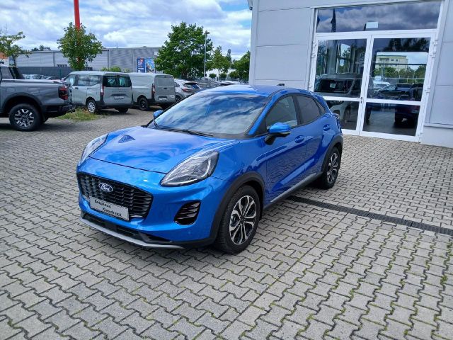 Ford Puma Titanium