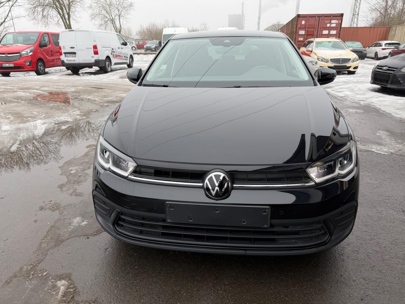 Volkswagen Polo VI Move