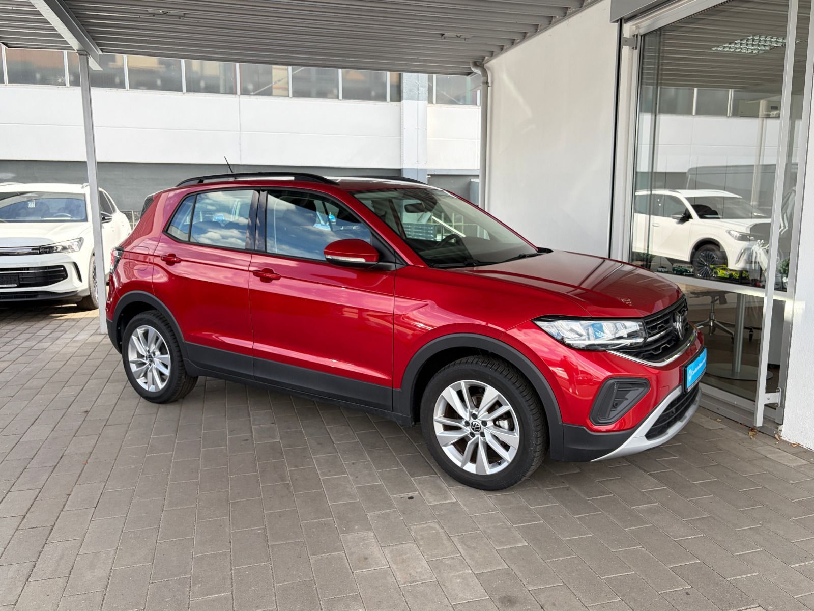 Volkswagen T-Cross - Bild 6