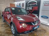 Nissan Juke 1.5 dCi Tekna soli 88000 km - Nissan Juke Kombi Gebrauchtwagen