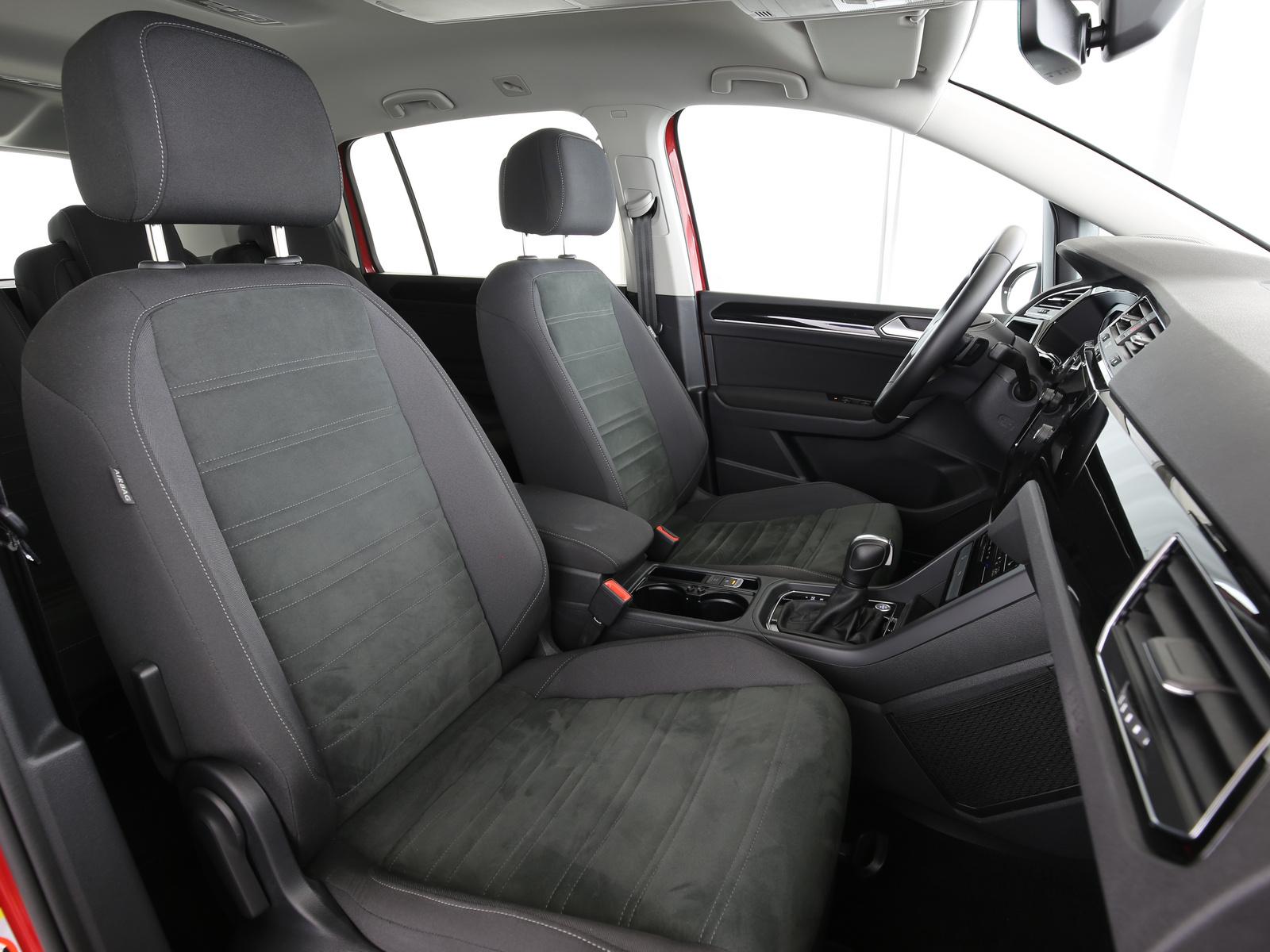 Volkswagen Touran 1.5TSI 150PS DSG Highline Navi AHK RFK AC, миниатюра 20
